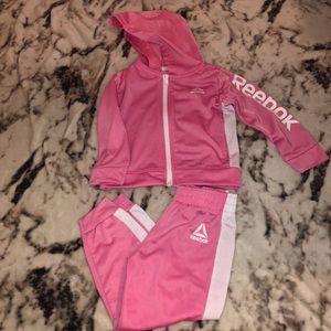 Toddler Reebok outfit